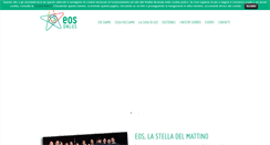 Desktop Screenshot of eosonlus.org